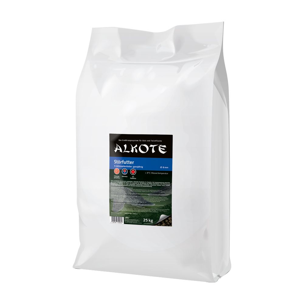 ALKOTE Premium Steurvoer